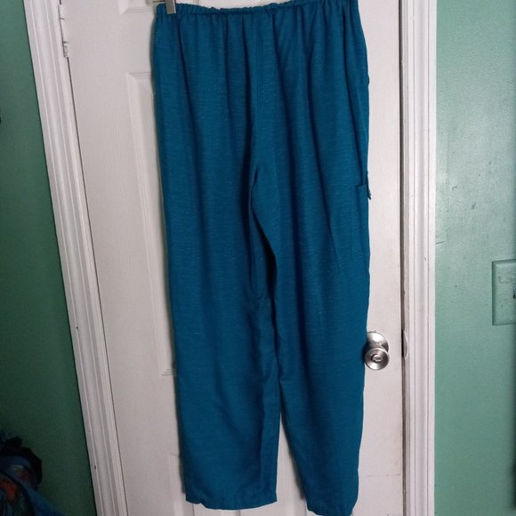 elcc silk pant  outfit - Picture 4 of 6